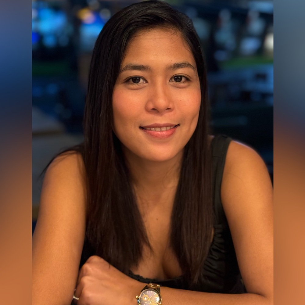 Meet your Posher, Gina mae